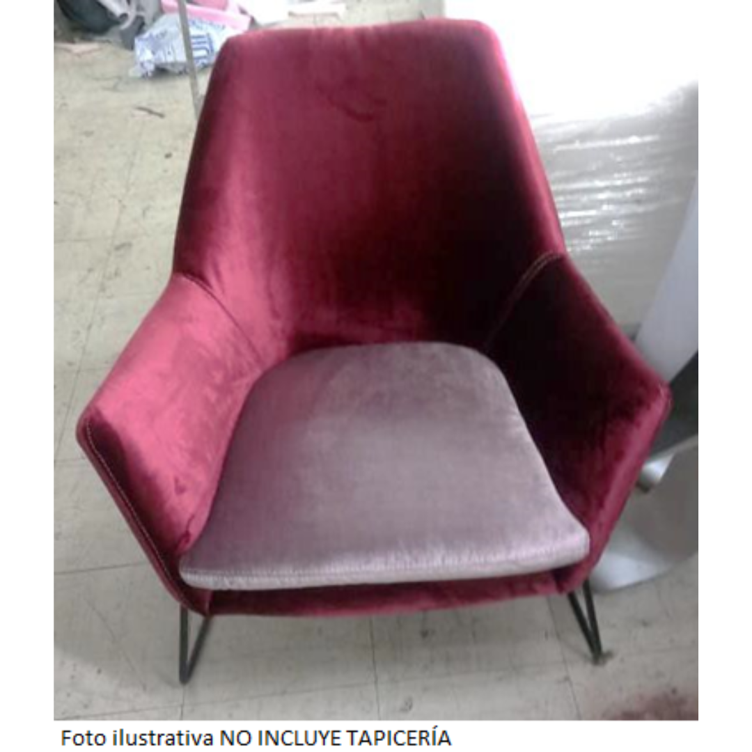 ESTRUCTURA SILLA TON CON BASE