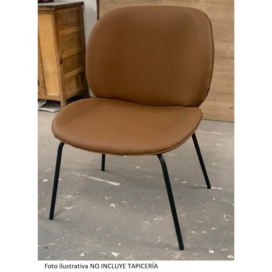 ESTRUCTURA SILLA COMEDOR REDONDA