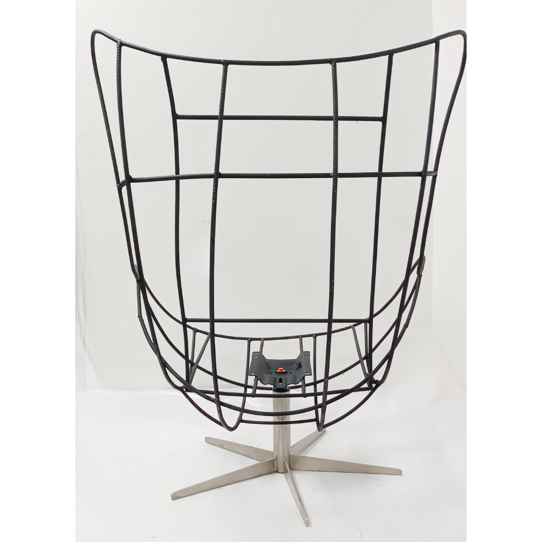ESTRUCTURA SILLA EGG - EVO