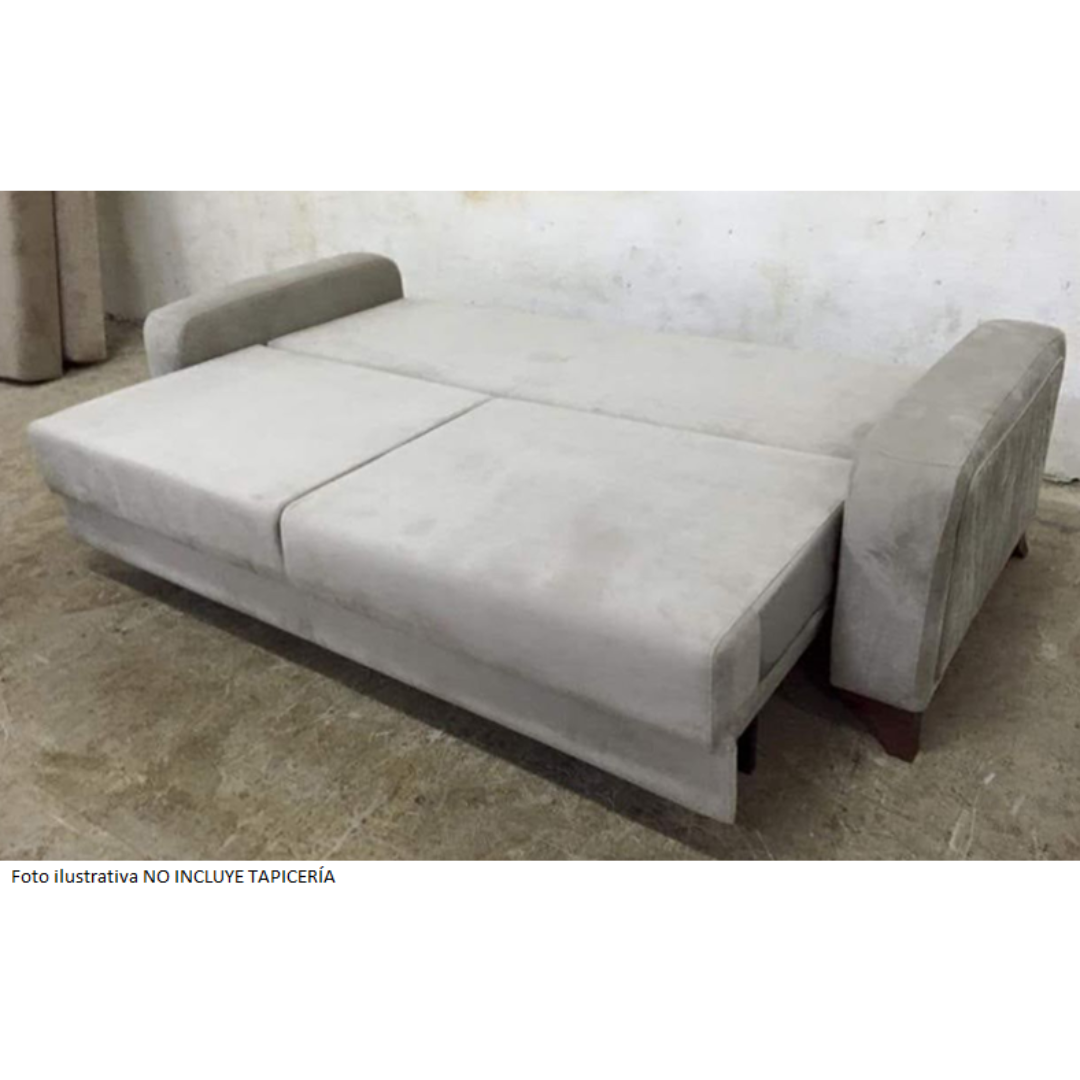 HERRAJE CLICK BAÚL PLATINA