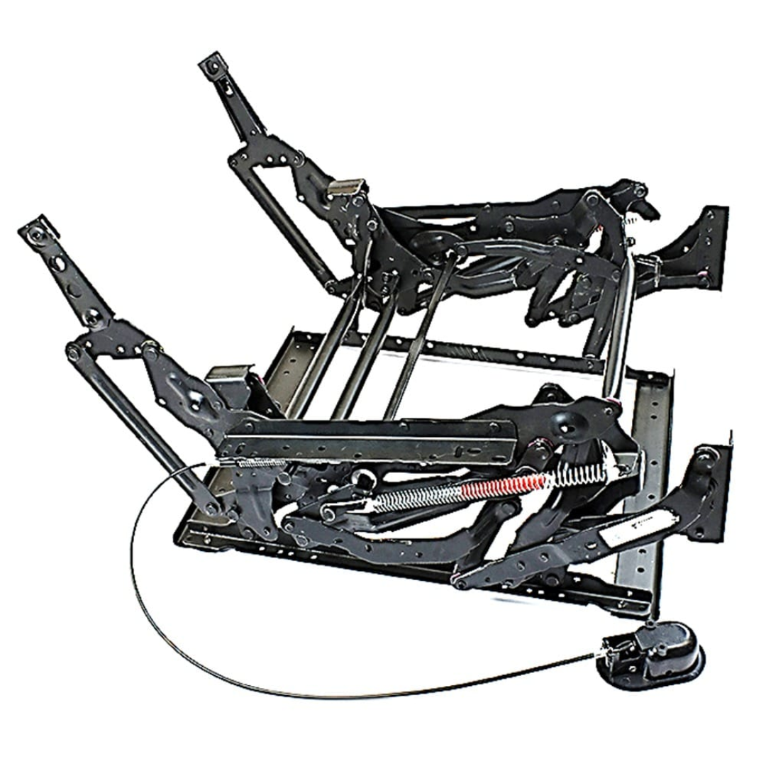 HERRAJE SILLA RECLINOMATICA DE GUAYA