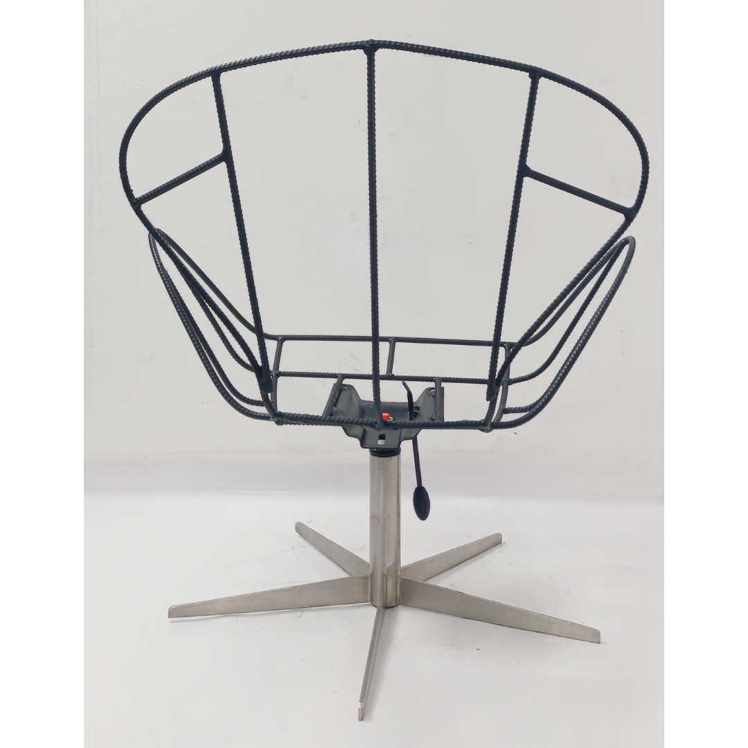 ESTRUCTURA SILLA TRÉBOL