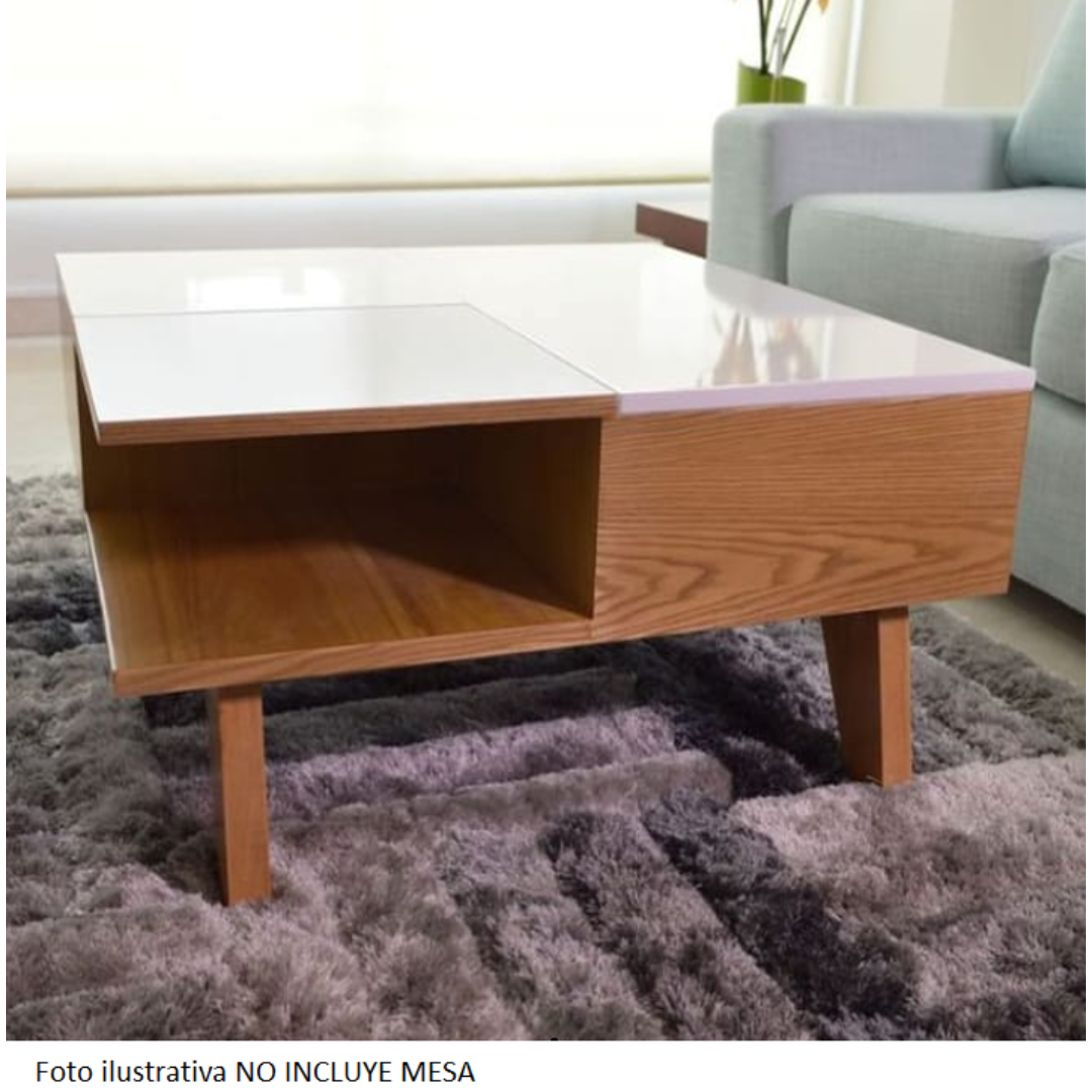 HERRAJE MESA DE CENTRO GRANDE