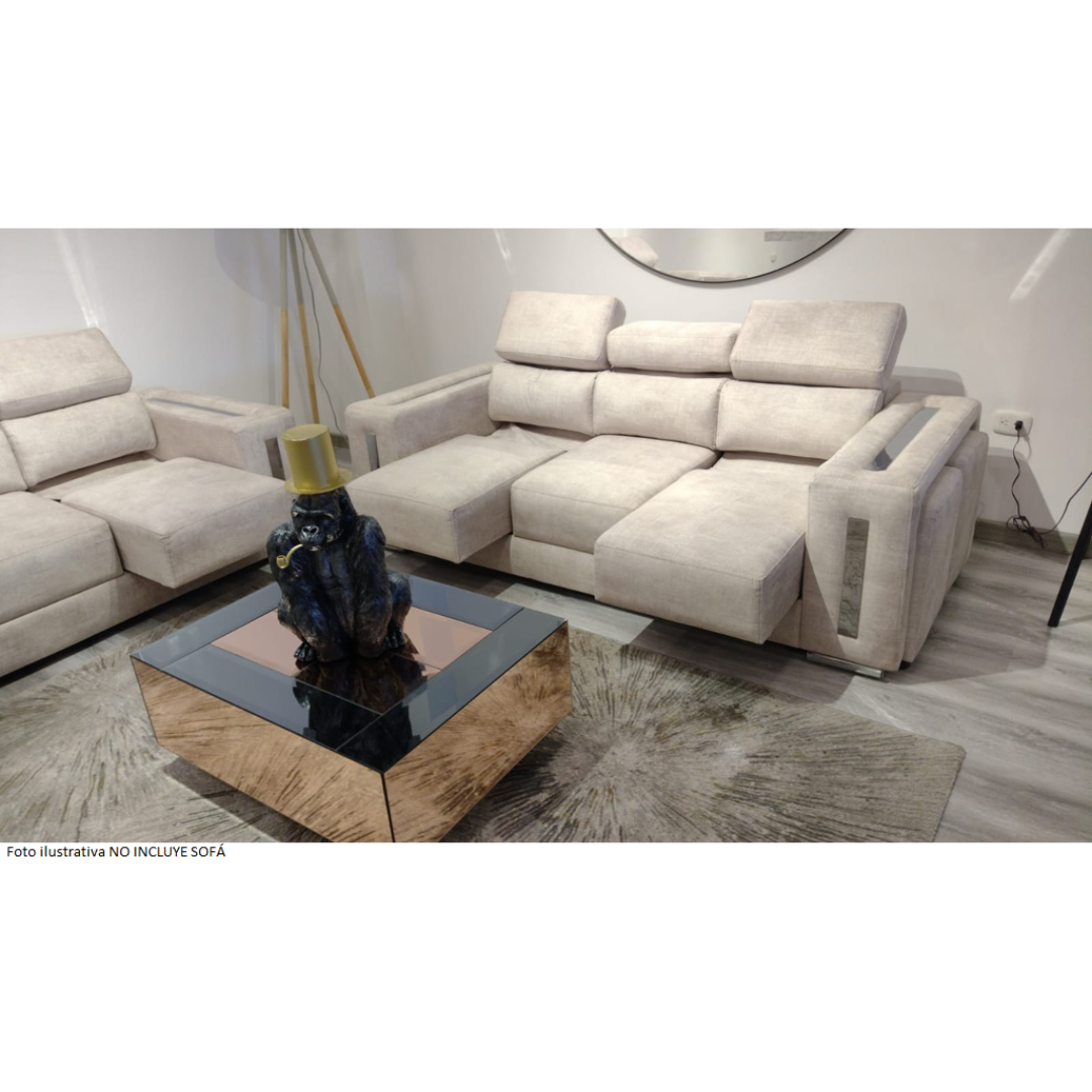 HERRAJE ASIENTO CORREDIZO