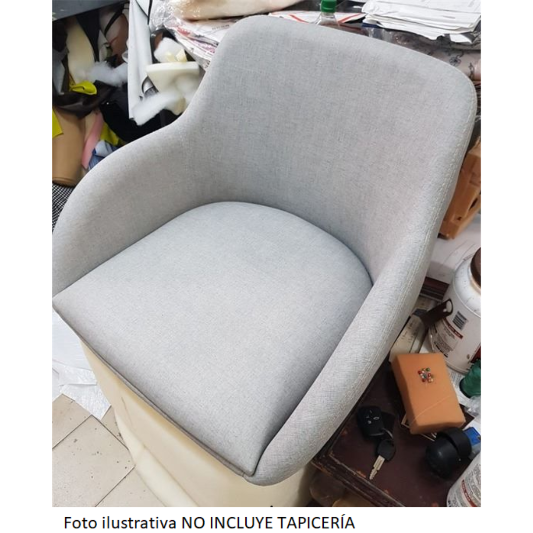 ESTRUCTURA SILLA DADA CON BASE