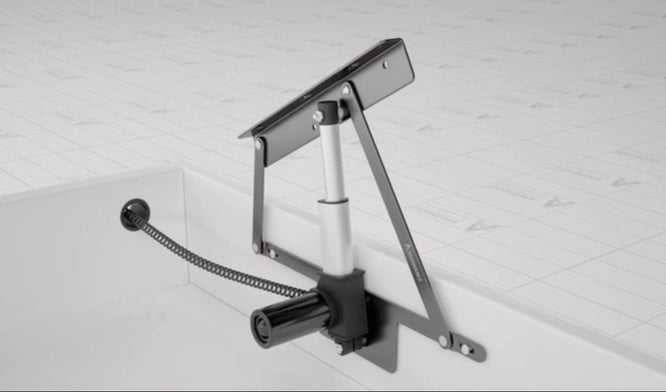 SISTEMA DE ELEVACIÓN CAMA BAUL ELECTRICO