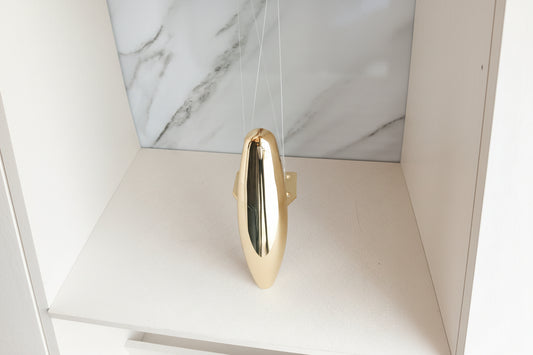 PATA METALICA OVALADA 367 D