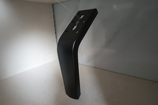 PATA MANI NEGRO MATE- MARRON  MATE